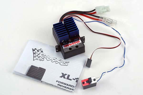 Electronic speed control, xl-1 (fwd/ rev)