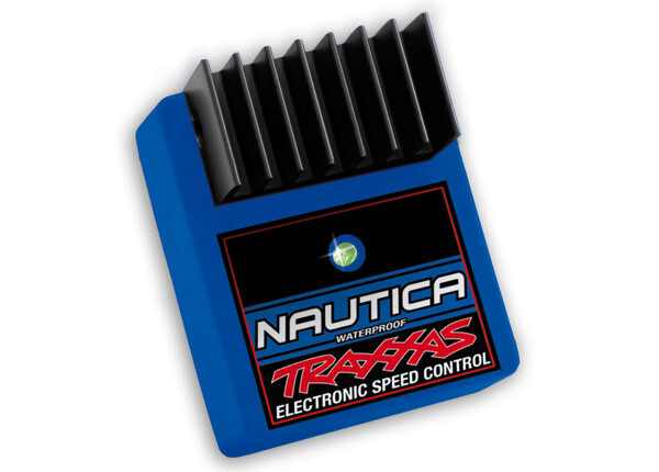 Traxxas - Nautica electronic speed control (forward only, waterproof) (TRX-3010X)