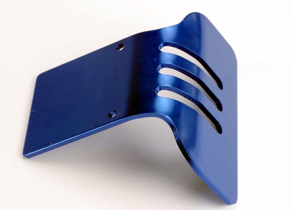 Rear bumper (alum)(nitro hawk)