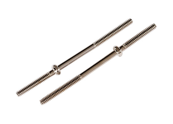 Turnbuckles (62mm) (front tie rods) (2)