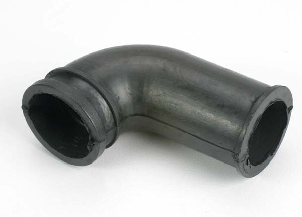 Exhaust pipe, rubber (n. hawk/buggy/street)