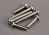 Screw set, transmission (n. hawk/ street/ buggy)