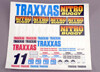 Nitro buggy decals (TRX-3313)