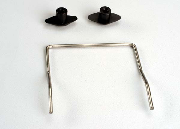 Wing wire/ wing buttons (2)