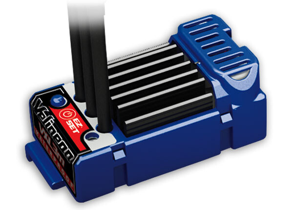 Velineon VXL-3M regelaar