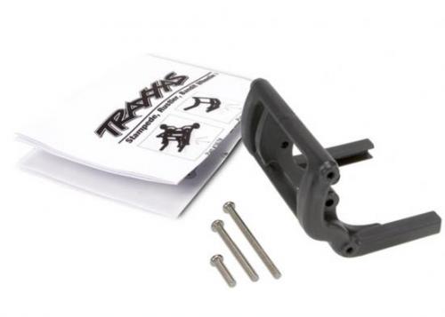 Wheelie bar mount (1)/ hardware (Stampede, Rustler, Bandit series)