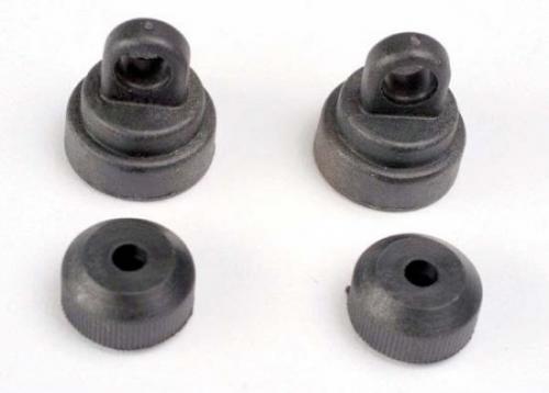 Shock caps (2)/ shock bottoms (2)