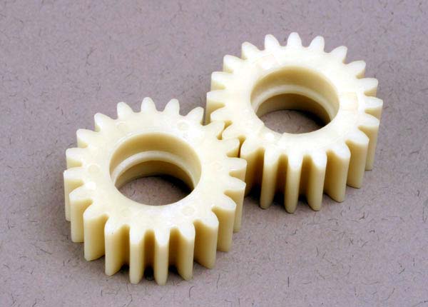 Idler gears, 20-t (2)