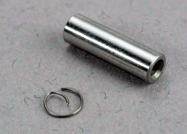 Wrist pin/ g-spring retainer (wrist pin keeper) (1) (TRX-4026)