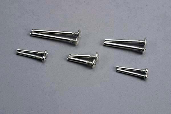 Screw pin set (street sport)