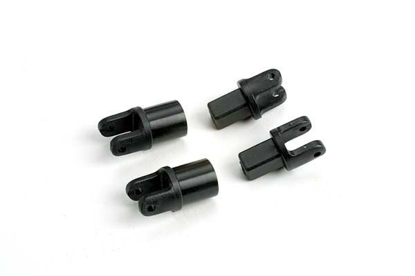 Half-shafts, telescopic (2-external & 2-internal)