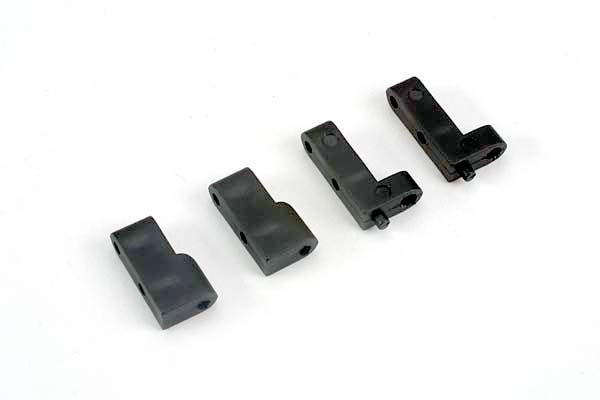 Traxxas - Servo mounts, throttle (2) (TRX-4337)
