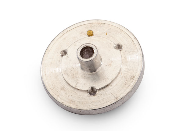 Aluminum thrust washer retainer