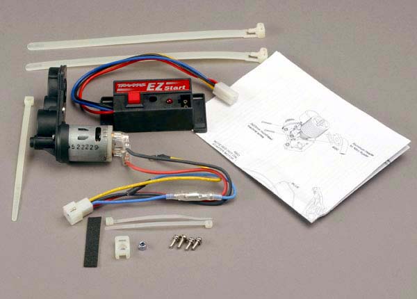 Ez-start system, complete