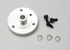 Adj. plate, screws, washers