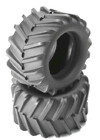 Tires, 3.2" maxx series (2)