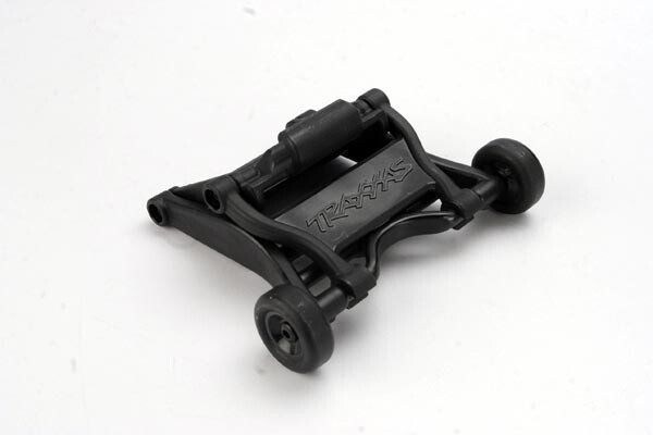 Wheelie bar, assembled (fits all maxx trucks)