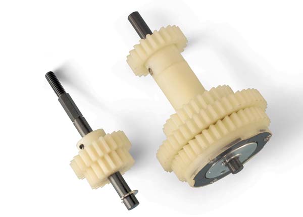 Two-speed upgrade package (all parts to install a two-speed in a sportmaxx)