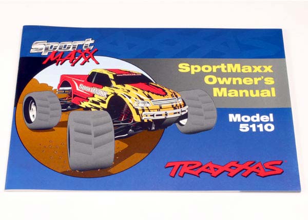 Owners manual, sportmaxx