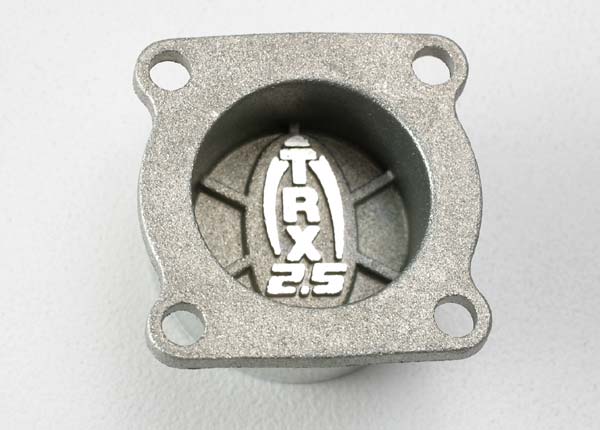 Backplate/ 20x1.4mm o-ring (for engines w/o starter) (trx 2.5, 2.5r, 3.3)