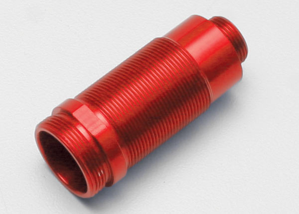 Body, gtr shock (aluminum, red)