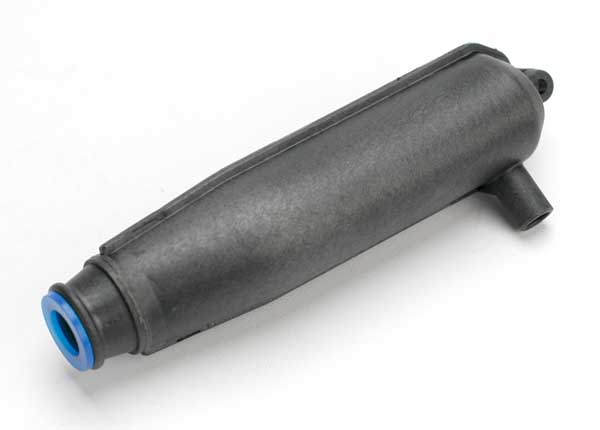 Tuned pipe, composite (jato) assembled (trx 2.5)