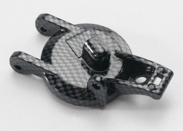 Fuel tank cap, exo-carbon finish (jato)