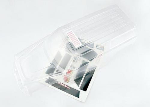 Body transparant voor oa. Traxxas Summit