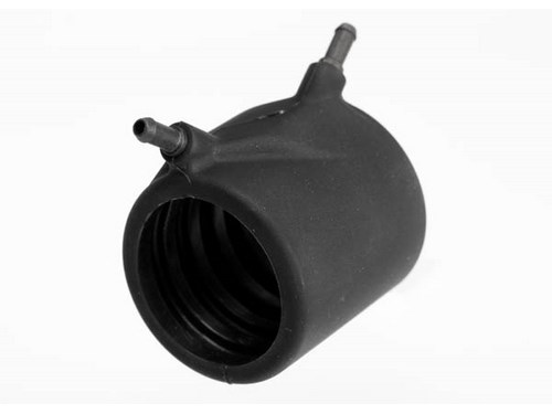 Water cooling jacket, motor