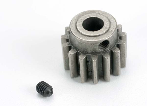 Gear, 15-tooth hardened steel/ 5x6 gs (1)