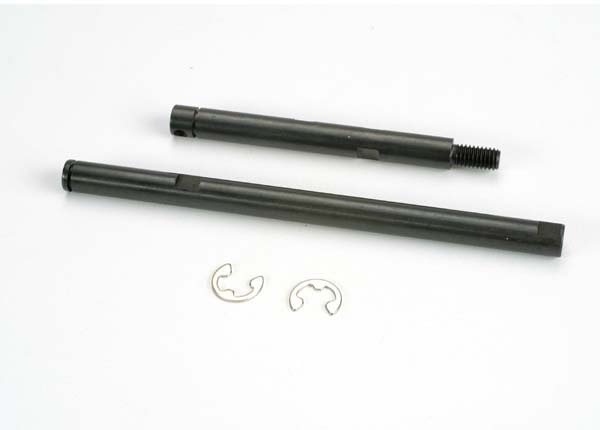 Top & idler gear shafts