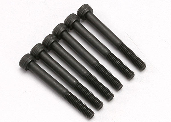 Screws, 4x36mm cap-head machine (6)