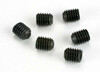 Set (grub) screws, 5x6mm (6)