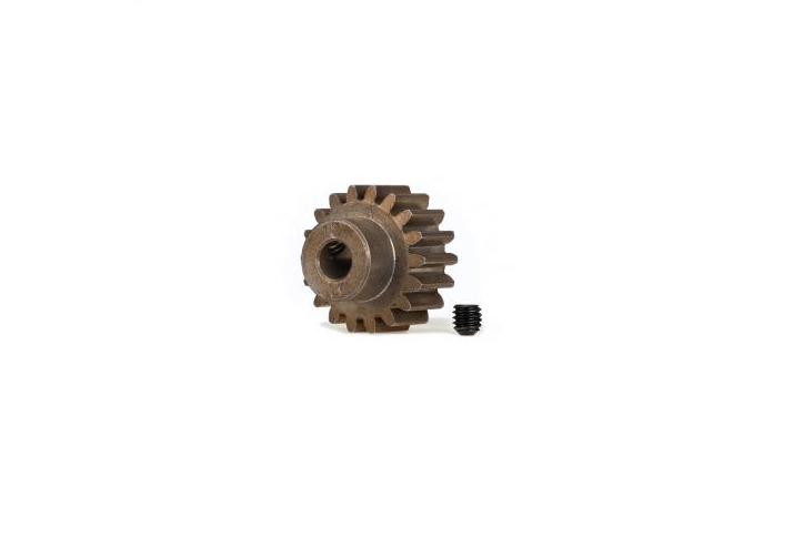 Gear 18T Pinion (1.0 metric pitch) (5mm) (TRX-6491X)