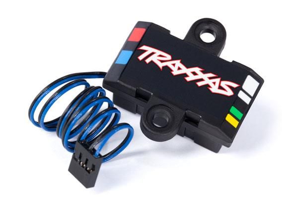 Traxxas Distribution Block LED light set (TRX-6589)