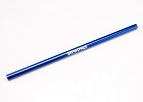 Driveshaft, center, aluminum (blue-anodized) (TRX-6855)