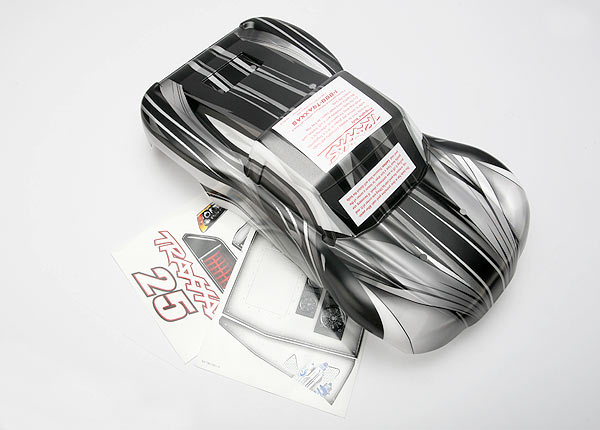 Body, 1/16 slash, Prographix