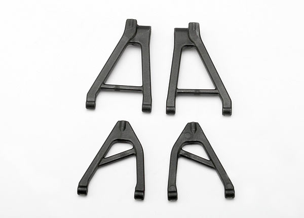 Suspension arm set, rear (TRX-7032)