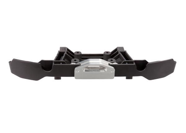 Bumper, front/ aluminum fairlead (winch)/ 2.5x10 CS (6) (fits TRX-4 Mercedes-Benz G 500 & G 63 with 8855 winch) (TRX-8868)