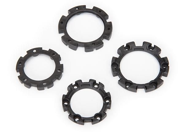 Bearing retainers, inner (2), outer (2) (TRX-8889)