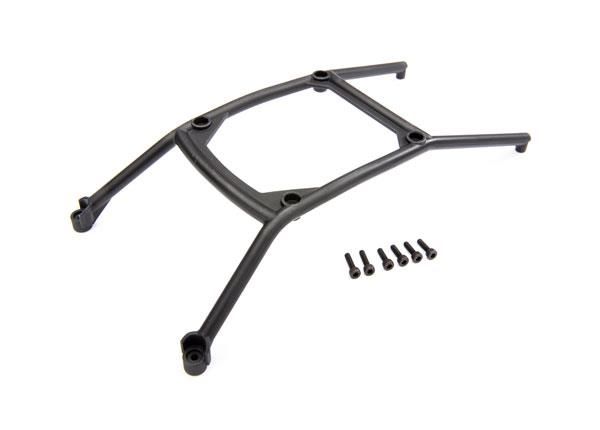 Traxxas - Body support, rear/ 3x10mm CS (4) (fits #8911 body) (TRX-8913)