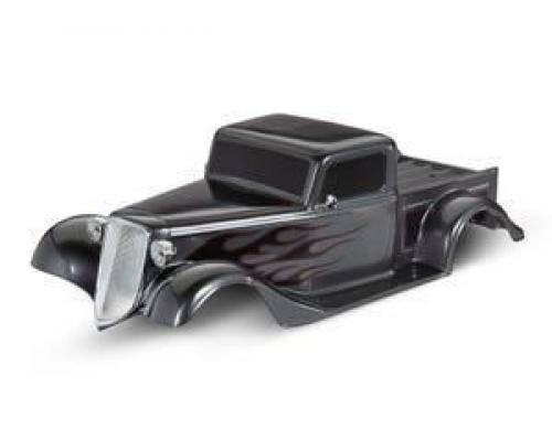 Traxxas - Factory Five 1935 Hot Rod Truck body - Graphite (TRX-9335X)