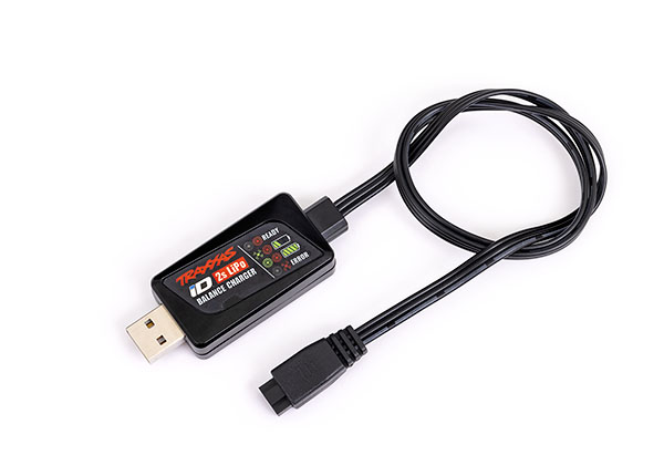 Traxxas - ID Lipo Charger USB (TRX-9767)