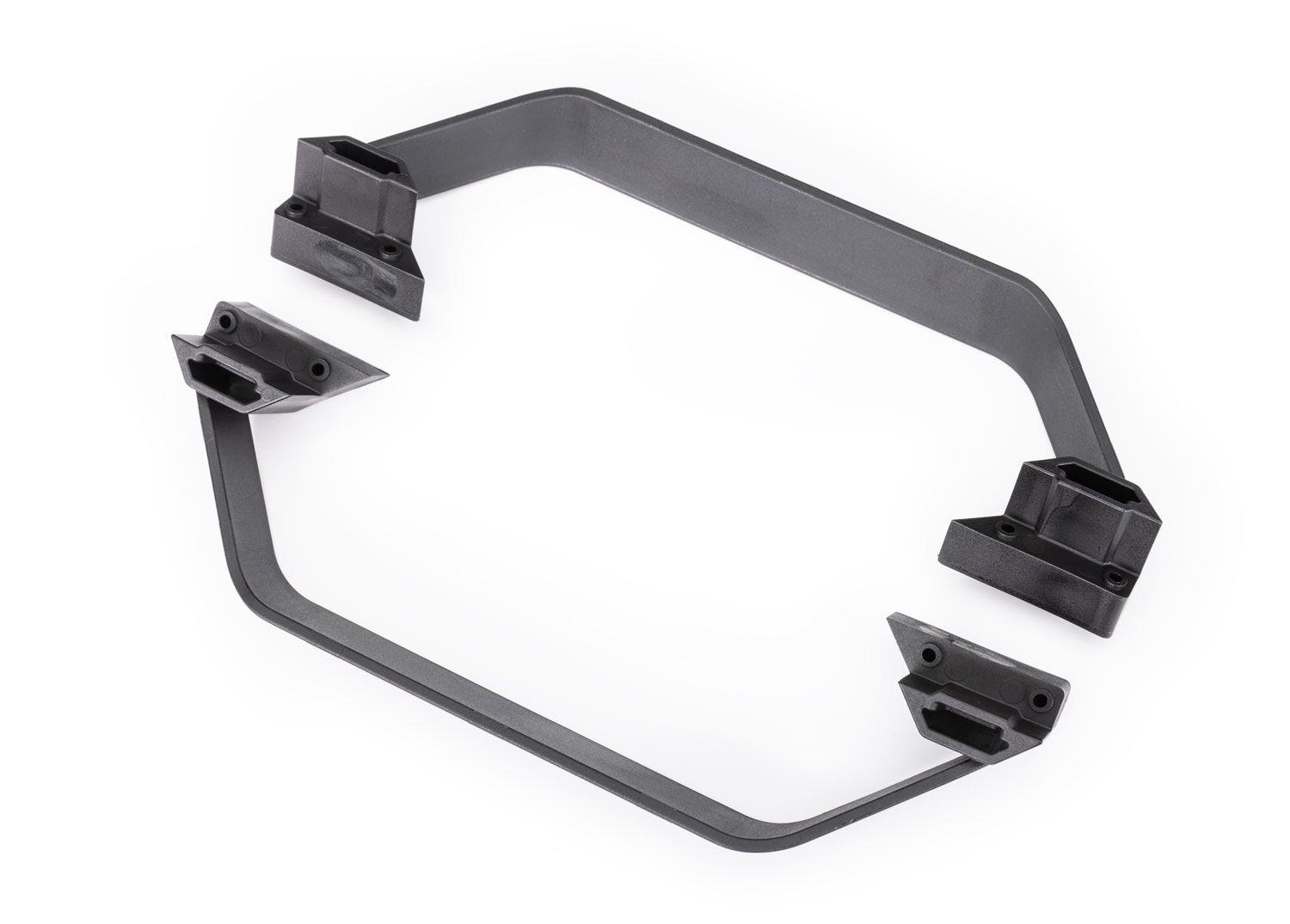 Traxxas - Nerf bars, chassis (2) (TRX-10223)