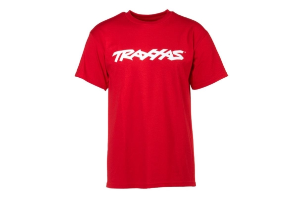 Traxxas - Red Tee T-shirt Traxxas Logo S, TRX-1362-S (TRX-1362-S)
