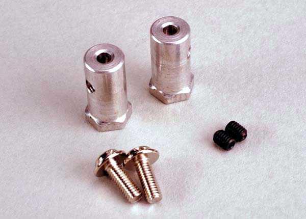 Traxxas - Wing Mounts (TRX-1715)