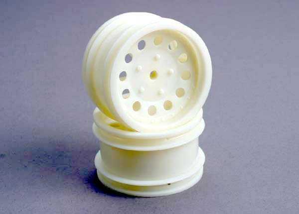 Traxxas - X-wheels, 2.15, dyeable nylon (rear) (2) (TRX-1774)