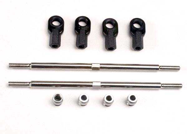 Turnbuckles, 94mm (2) (TRX-2338)
