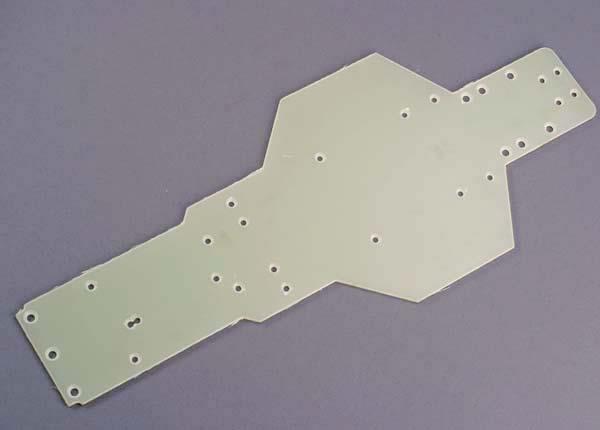 Traxxas - Lower Chassis, Fiberglass (TRX-2522)