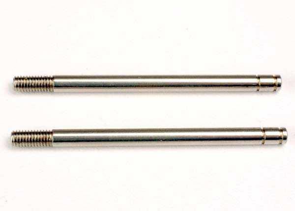 Traxxas - Piston Rods, Stainless (Long)( (TRX-2763)